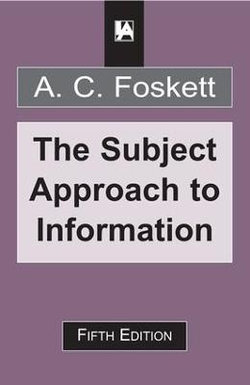 The Subject Approach to Information