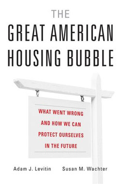 The Great American Housing Bubble