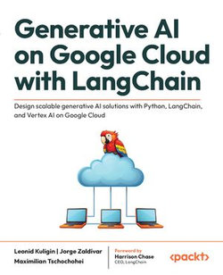 Generative AI on Google Cloud with LangChain
