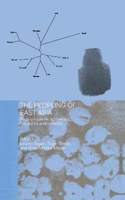 The Peopling of East Asia