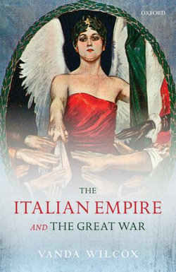 The Italian Empire and the Great War