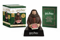 Harry Potter: Hagrid with Harry's Birthday Cake ( You're a Wizard, Harry )