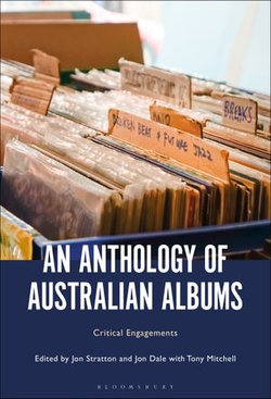 An Anthology of Australian Albums