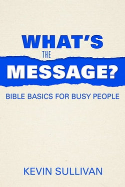 What's the Message?