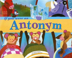 If You Were an Antonym