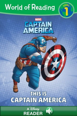 This is Captain America