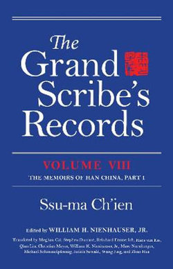 The Grand Scribe's Records, Volume VIII