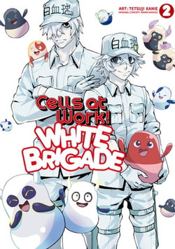 Cells at Work! White Brigade 2