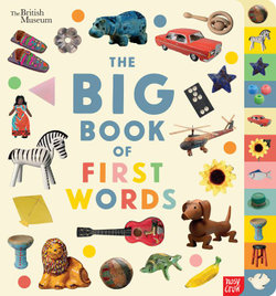 The Big Book of First Words