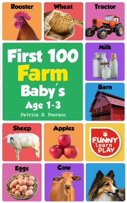 First 100 Farm Words