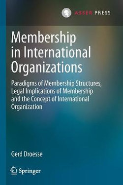 Membership in International Organizations