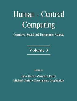 Human-Centered Computing