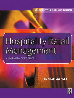 Hospitality Retail Management