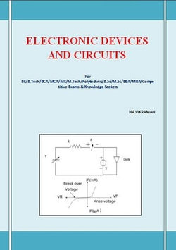 ELECTRONIC DEVICES AND CIRCUITS