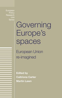 Governing Europe's spaces