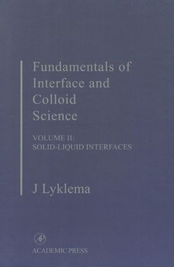 Fundamentals of Interface and Colloid Science