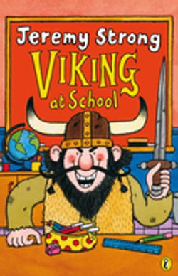 Viking at School