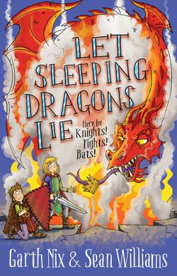 Let Sleeping Dragons Lie: Have Sword, Will Travel 2