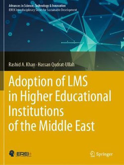 Adoption of LMS in Higher Educational Institutions of the Middle East