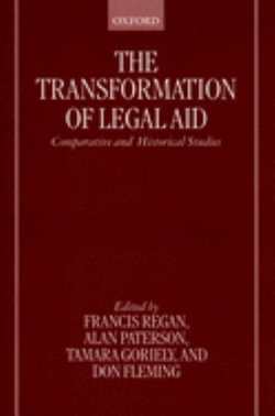 The Transformation of Legal Aid