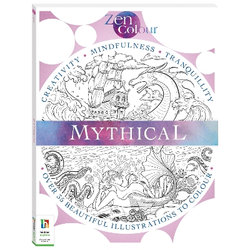 Zen Colour Mythical