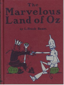 The Marvelous Land of Oz