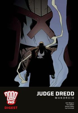 2000 AD Digest: Judge Dredd - Mandroid