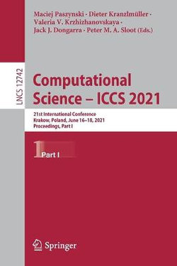 Computational Science - ICCS 2021