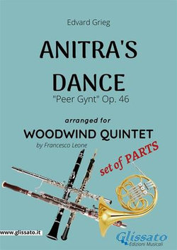 Anitra's Dance - Woodwind Quintet set of PARTS