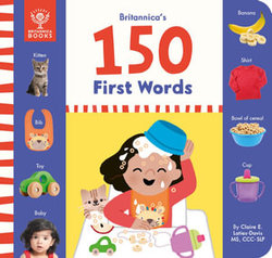 Britannica's 150 First Words