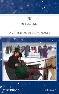 A Christmas Wedding Wager