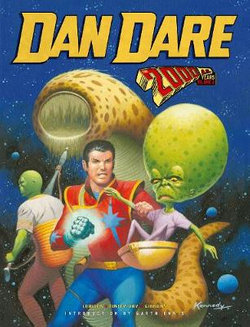 Dan Dare - the 2000 AD Years