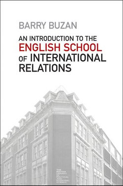 An Introduction to the English School of International Relations