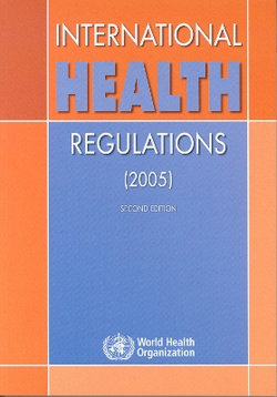 International Health Regulations (2005)