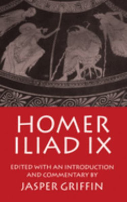 Iliad IX