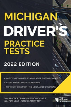 Michigan Driver’s Practice Tests