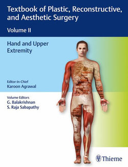 Textbook of Plastic, Reconstructive and Aesthetic Surgery, Vol 2