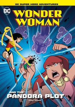 Wonder Woman and the Pandora Plot