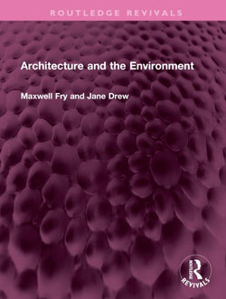 Architecture and the Environment