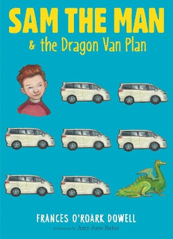 Sam the Man and the Dragon Van Plan