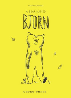 A Bear Named Bjorn