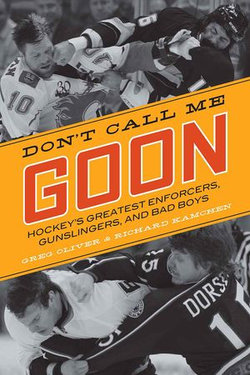 Don’t Call Me Goon