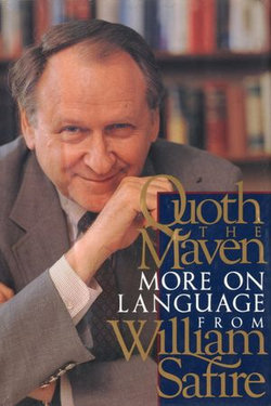 Quoth the Maven