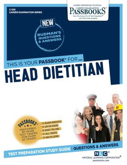 Head Dietitian