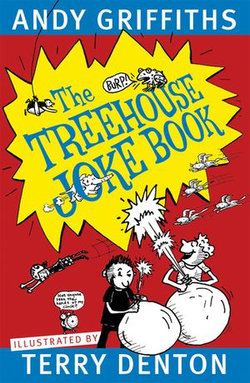 The Treehouse Joke Book