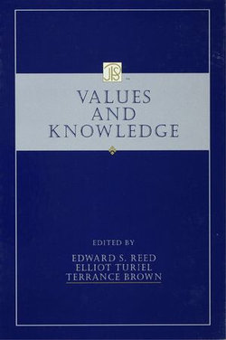 Values and Knowledge