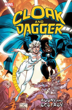 Cloak And Dagger