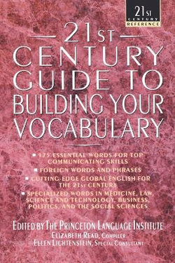 21st Century Guide to Building Your Vocabulary