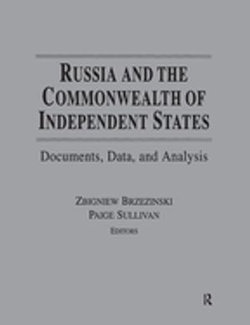 Russia and the Commonwealth of Independent States