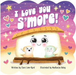 I Love You S'more